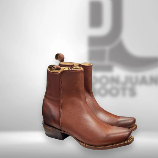 A0001cognac | Puma Cognac Diamond Chelsea