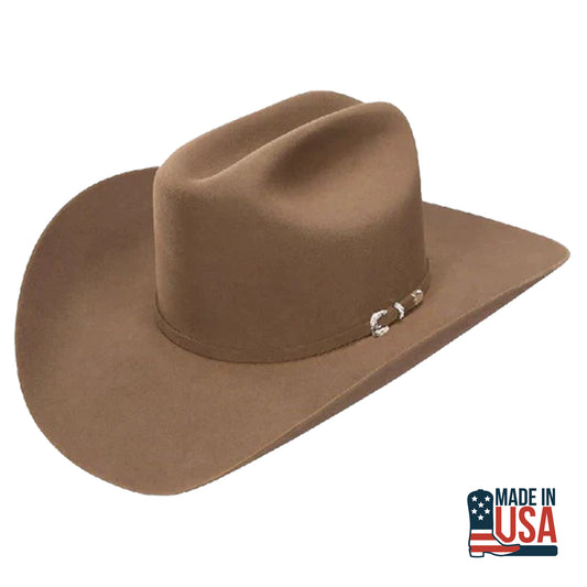 Stetson Lariat Driftwood 5x