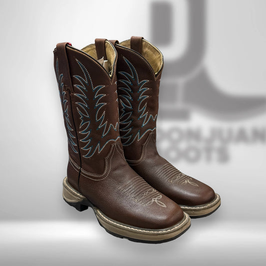 2500naga | Naga Thang Leather Boots