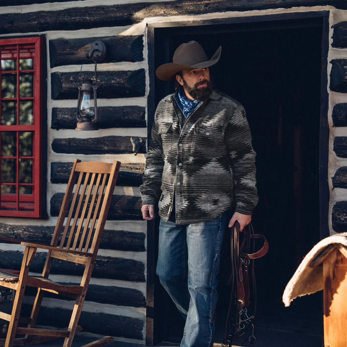 Stetson Skyline Granite Grey 6x