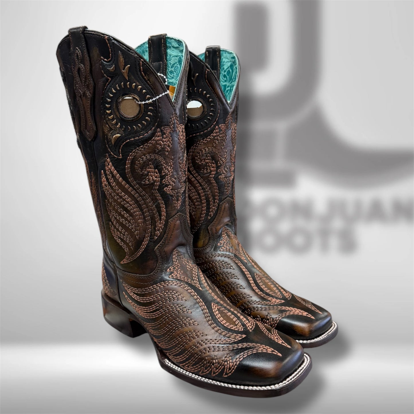 A4841 | Black/honey Overlay