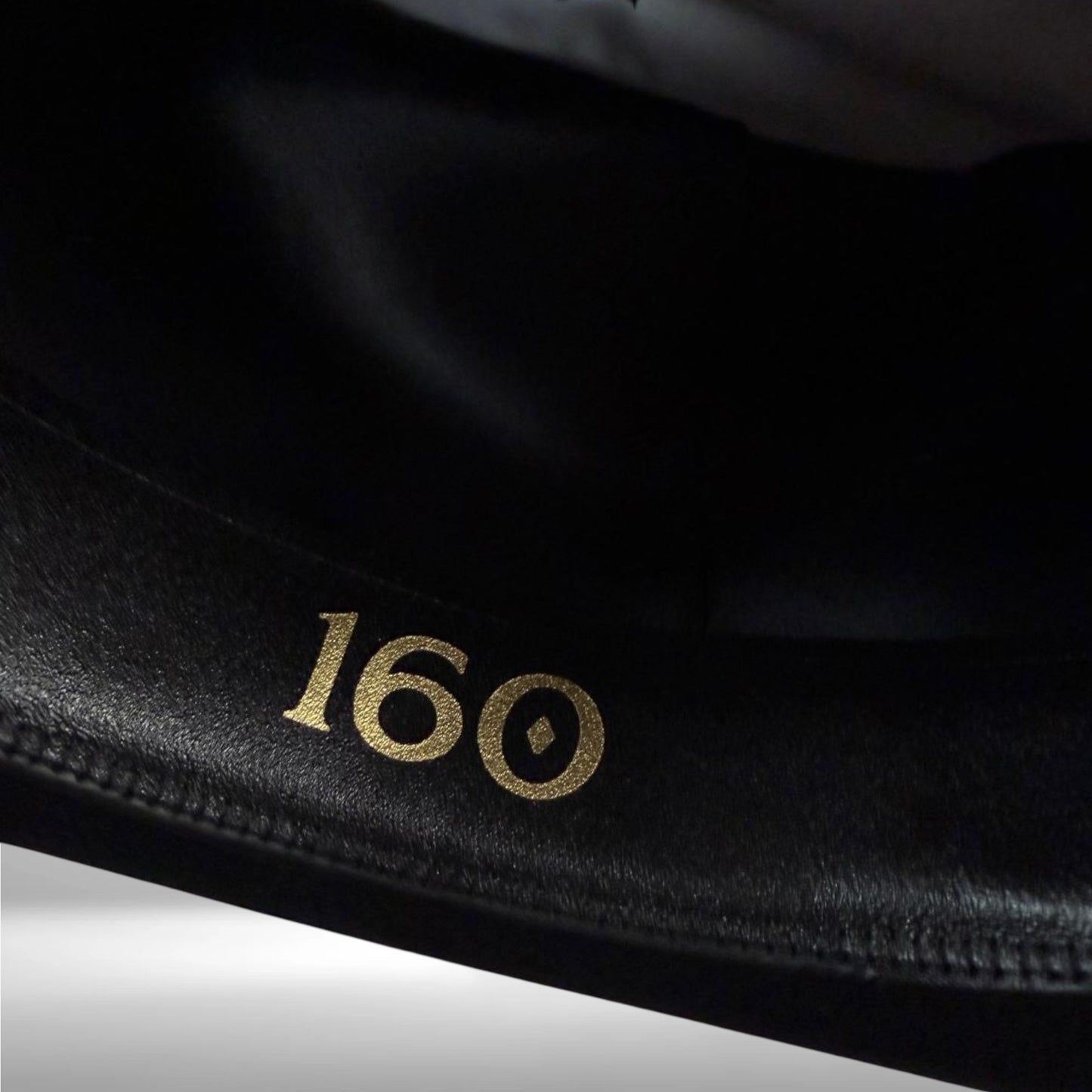Sfr160-014007 | Rancher Black 160th Edition