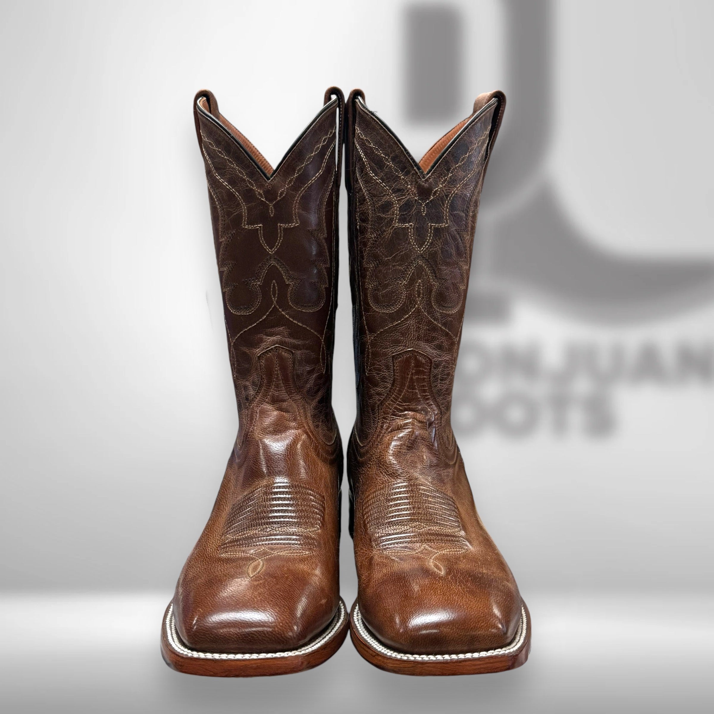 Dj1043 | Mad Dog Peanut Brittle Goat Hp – Don Juan Boots
