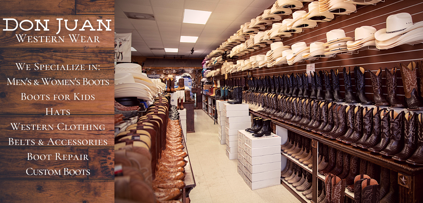 Men's Western Boot Repair Online