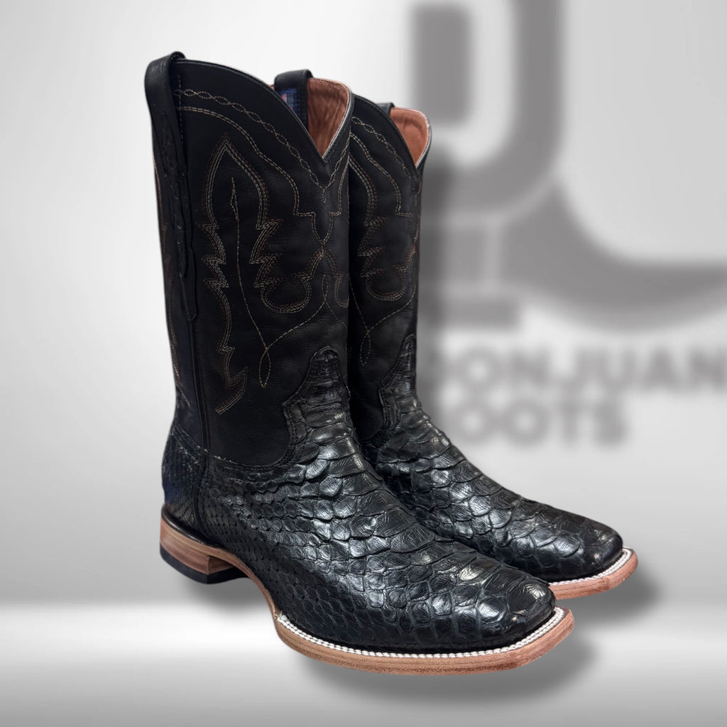 Dj1049 | Black Python Hp-toe