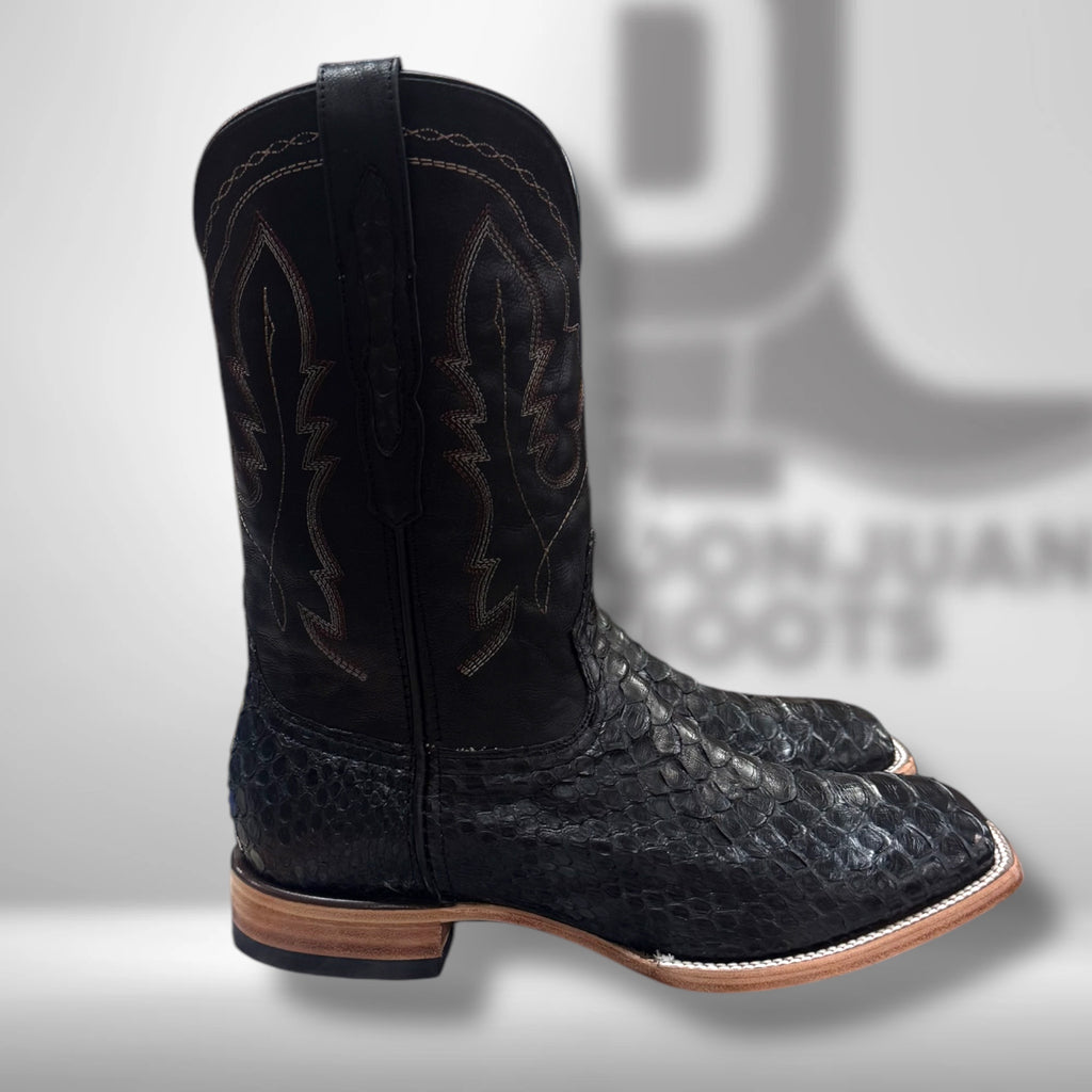 Dj1049 | Black Python Hp-toe