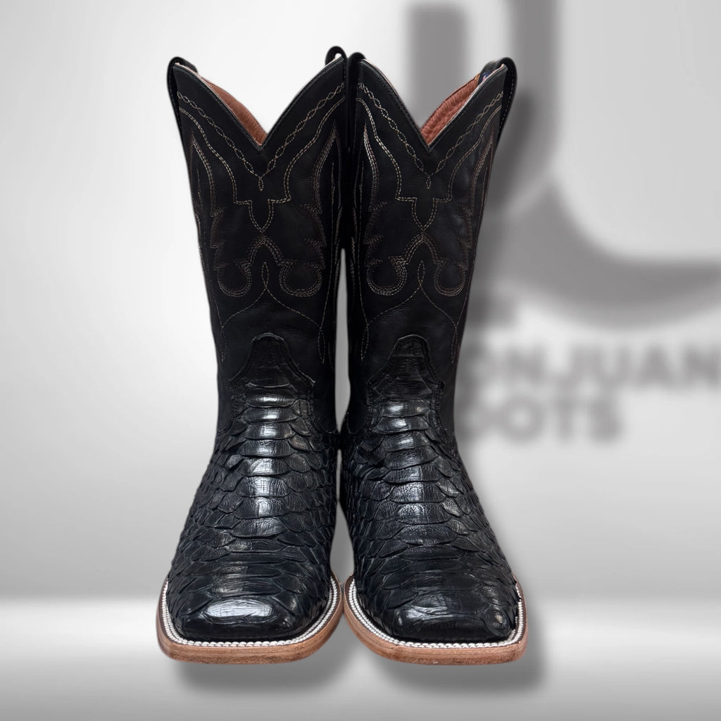 Dj1049 | Black Python Hp-toe