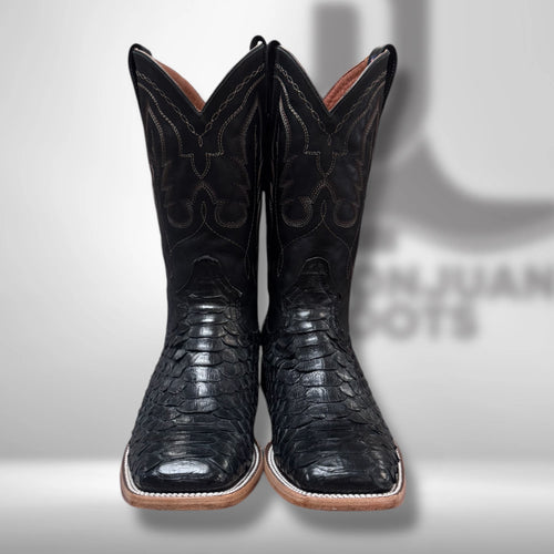 Dj1049 | Black Python Hp-toe
