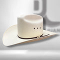 Jbh004 | The Judge/El Juez 10x Straw Hat Chocolate Eyelets