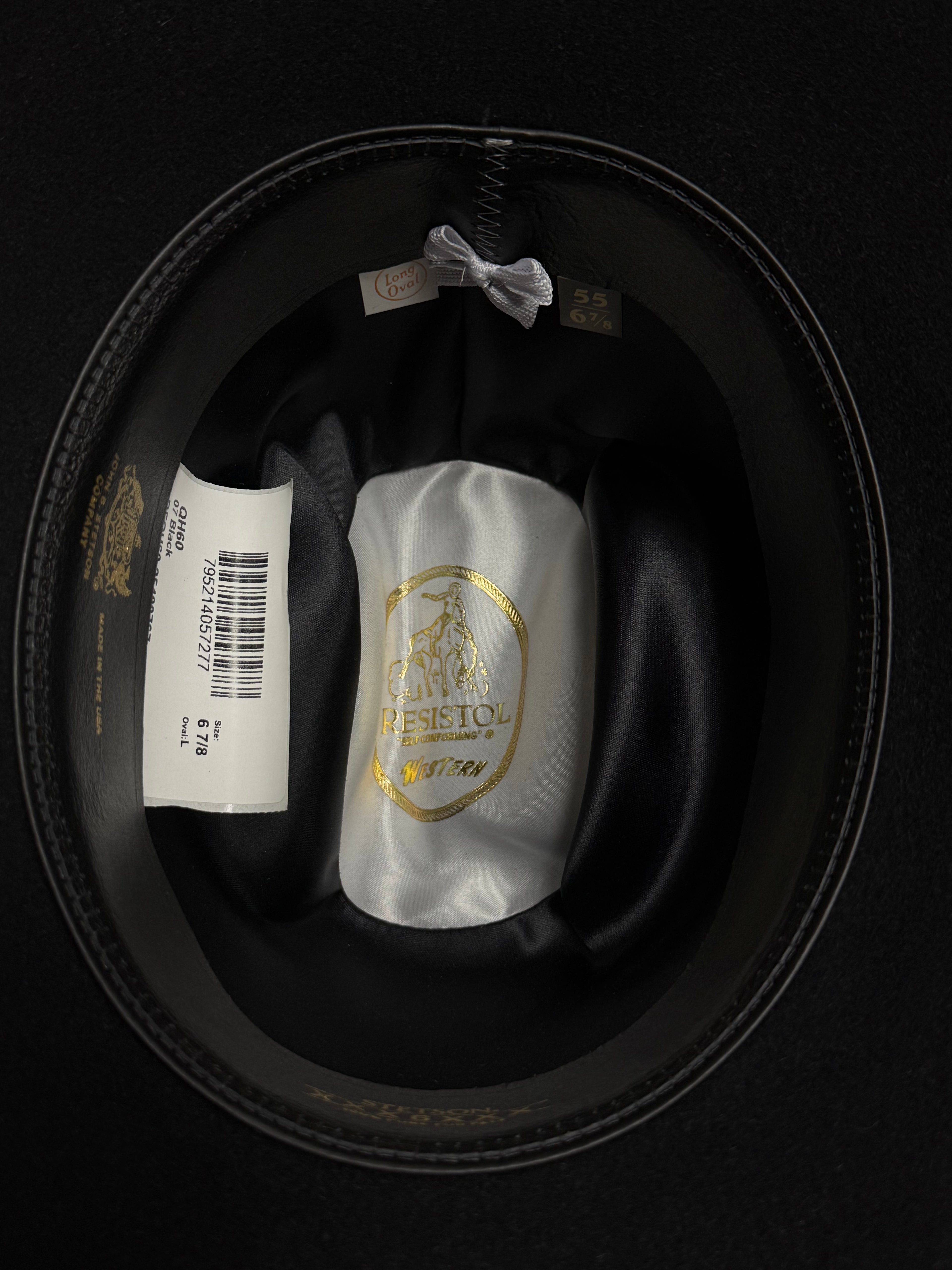 Rfqh60-254007 | Qh60 Black 6x