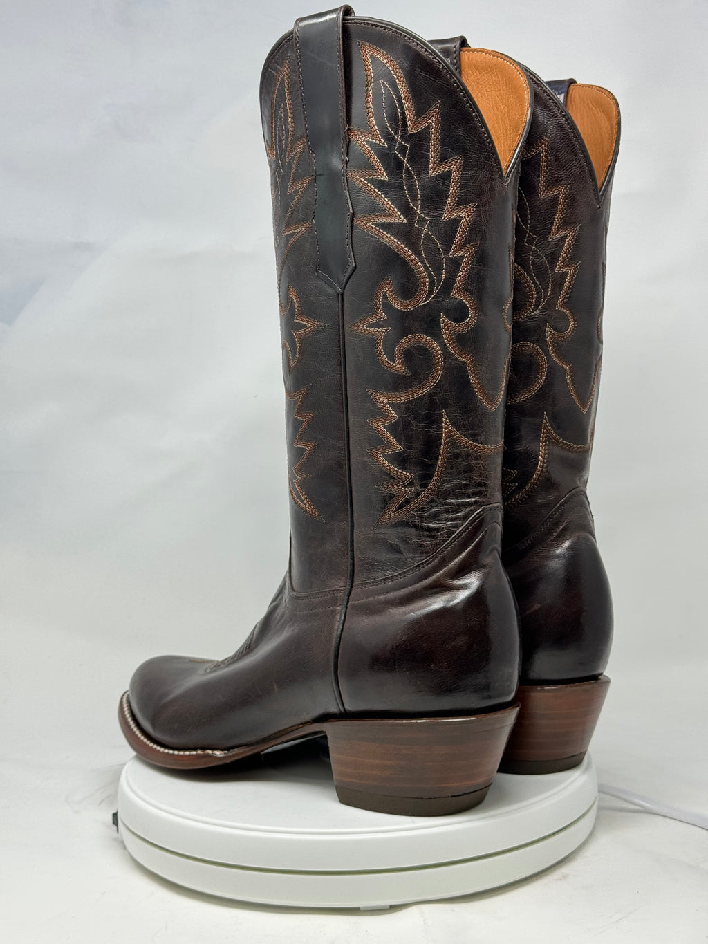 DJ1031 | Don Juan Boots Women's Mad Dog Chocolate Rw