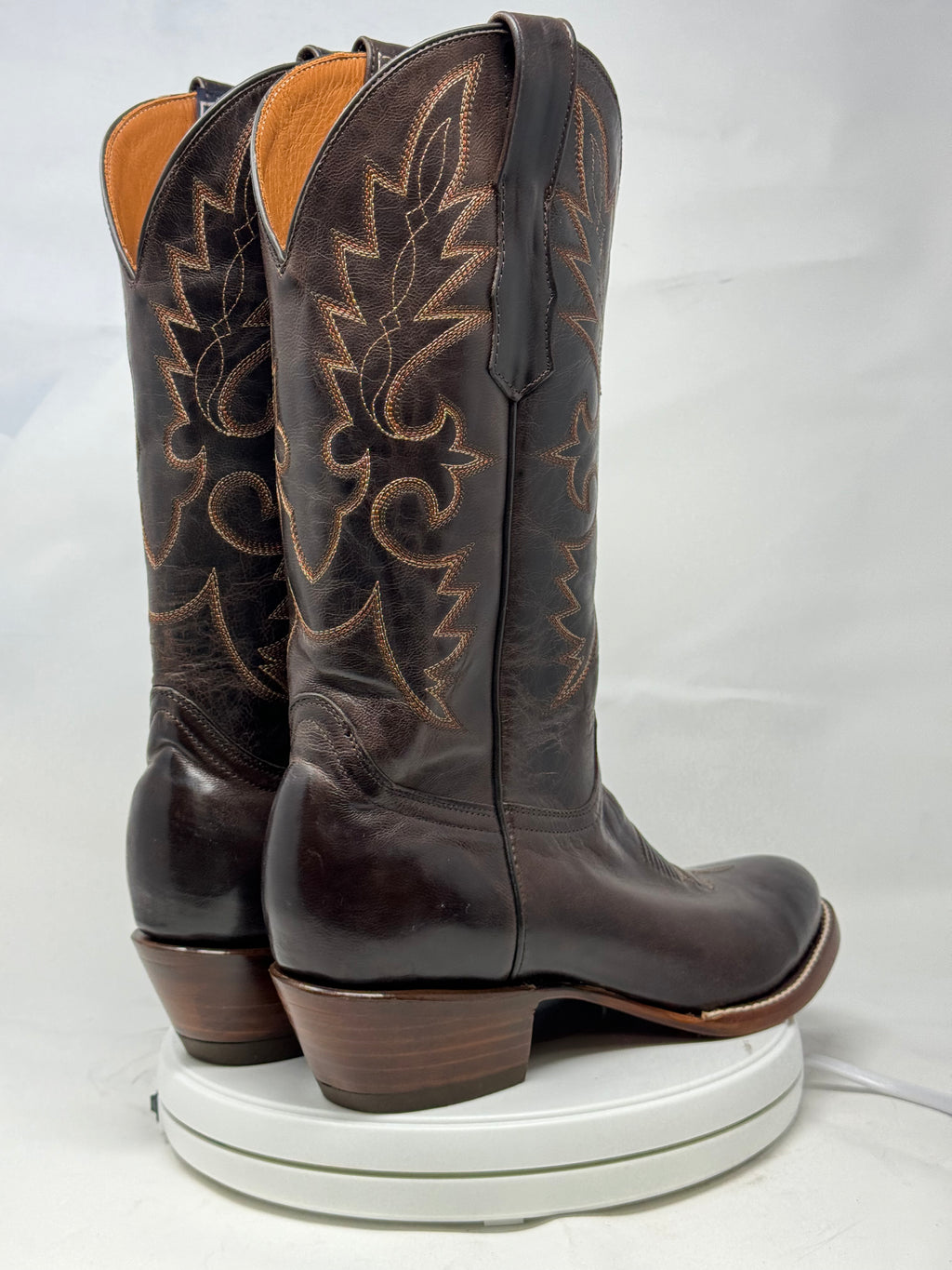 DJ1031 | Don Juan Boots Women's Mad Dog Chocolate Rw