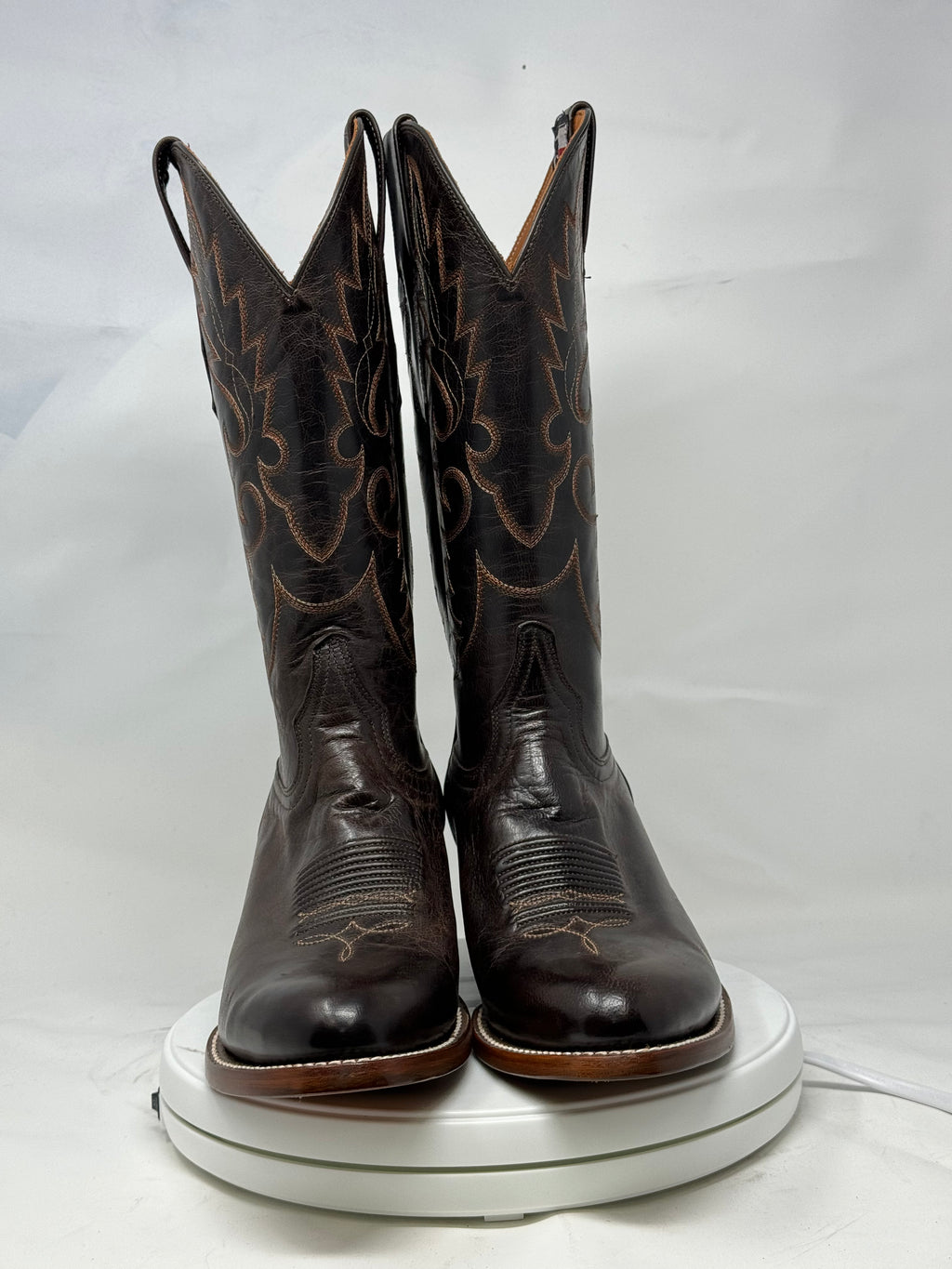 DJ1031 | Don Juan Boots Women's Mad Dog Chocolate Rw