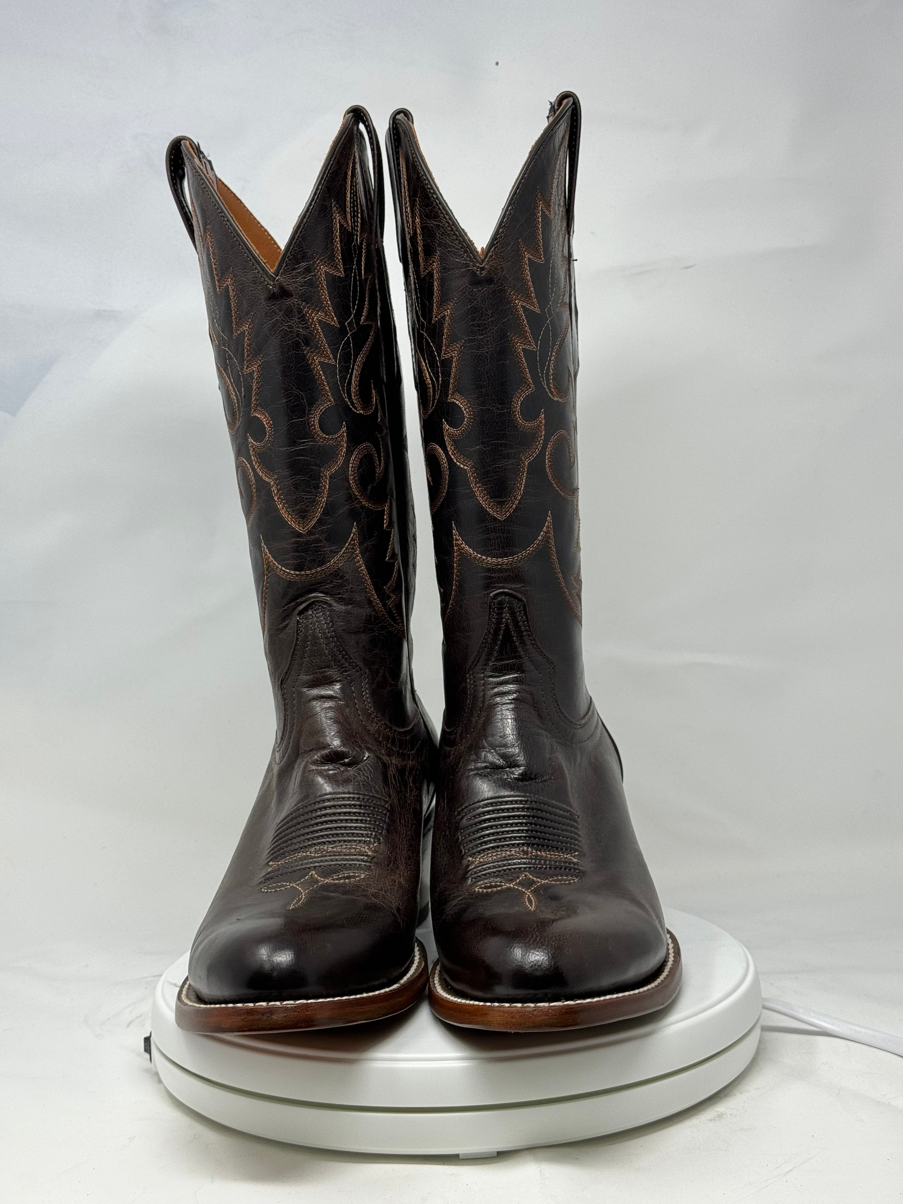DJ1031 | Don Juan Boots Women's Mad Dog Chocolate Rw