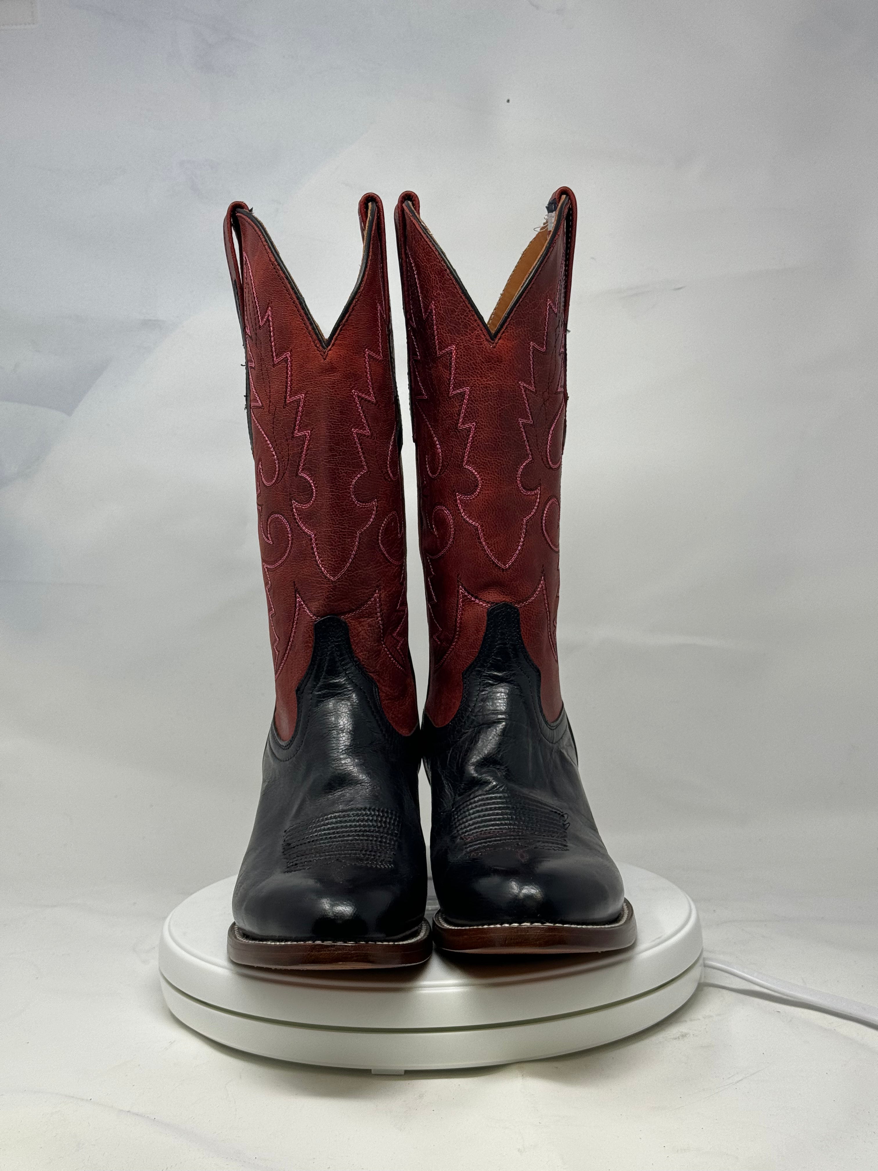 DJ1028 | Don Juan Boots Women's Black Maddog Rw Toe