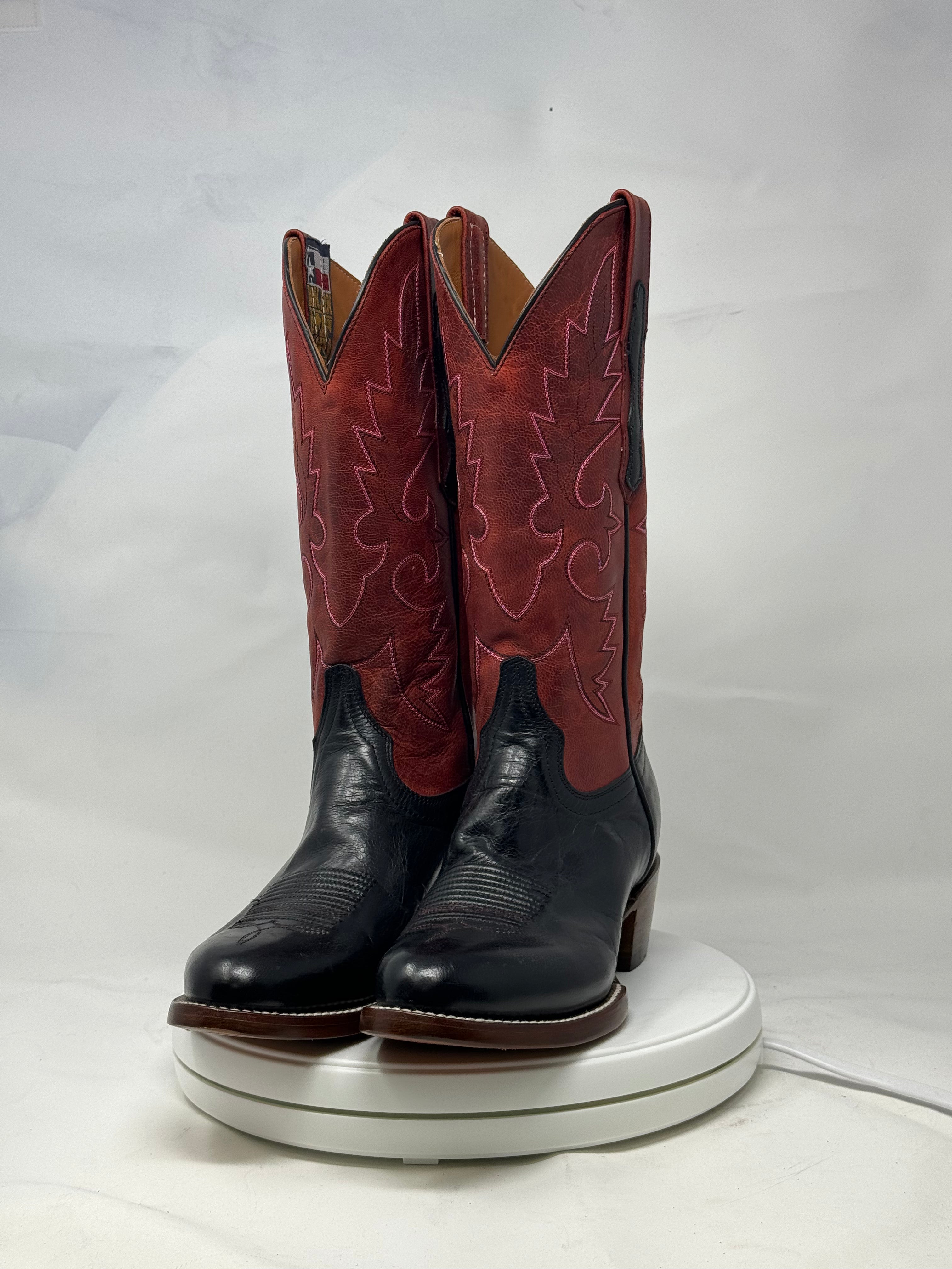 DJ1028 | Don Juan Boots Women's Black Maddog Rw Toe