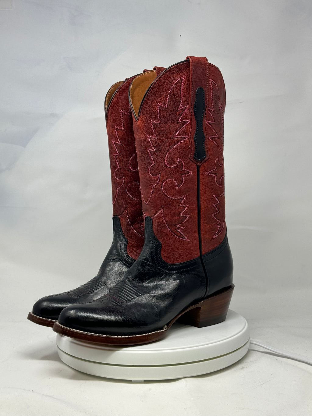 DJ1028 | Don Juan Boots Women's Black Maddog Rw Toe
