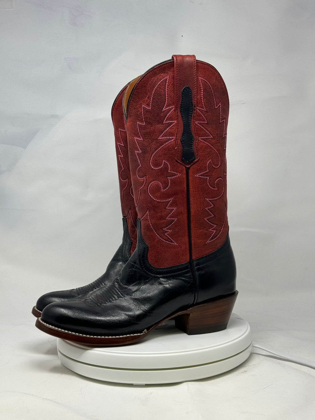 DJ1028 | Don Juan Boots Women's Black Maddog Rw Toe