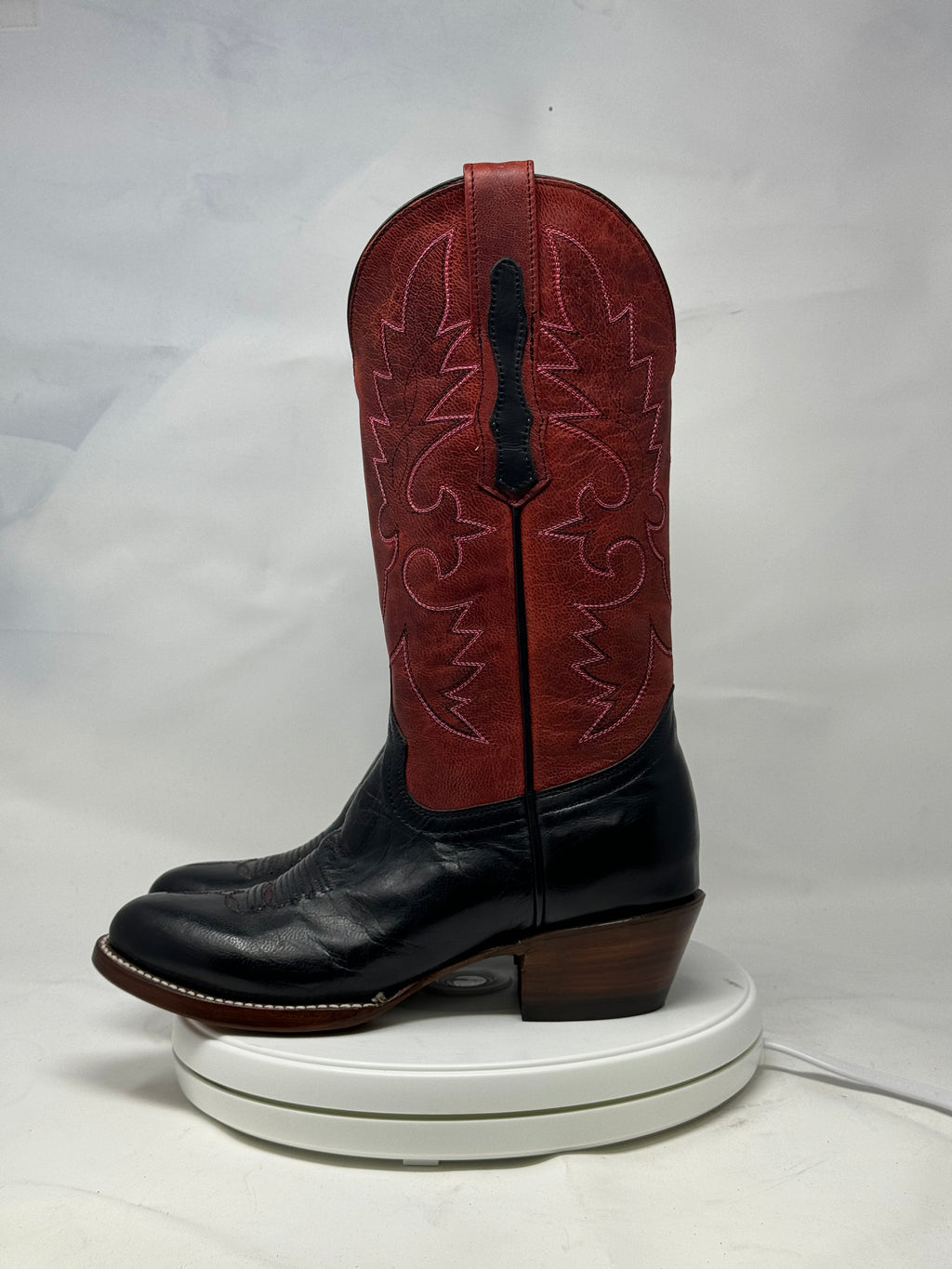 DJ1028 | Don Juan Boots Women's Black Maddog Rw Toe
