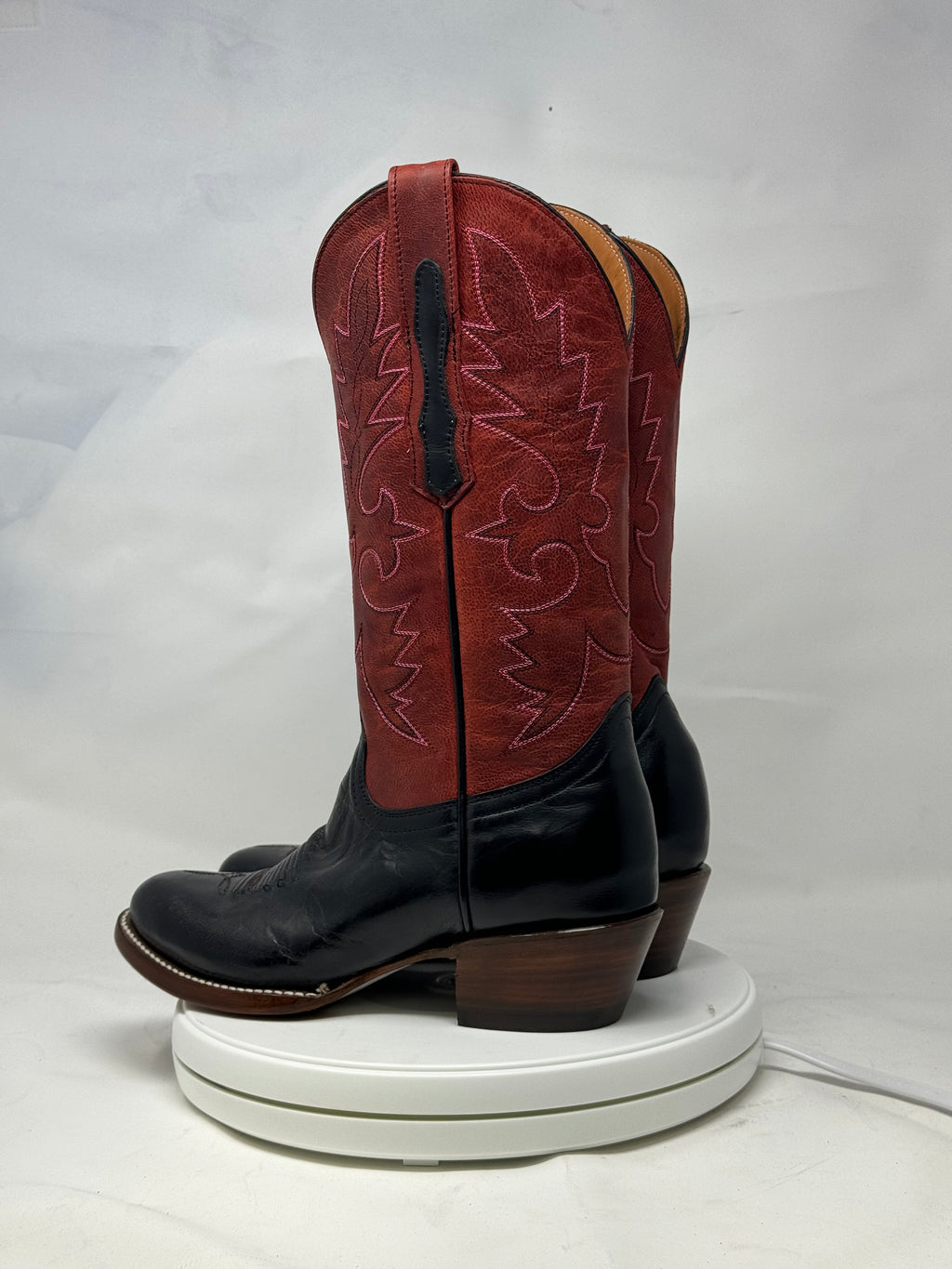 DJ1028 | Don Juan Boots Women's Black Maddog Rw Toe