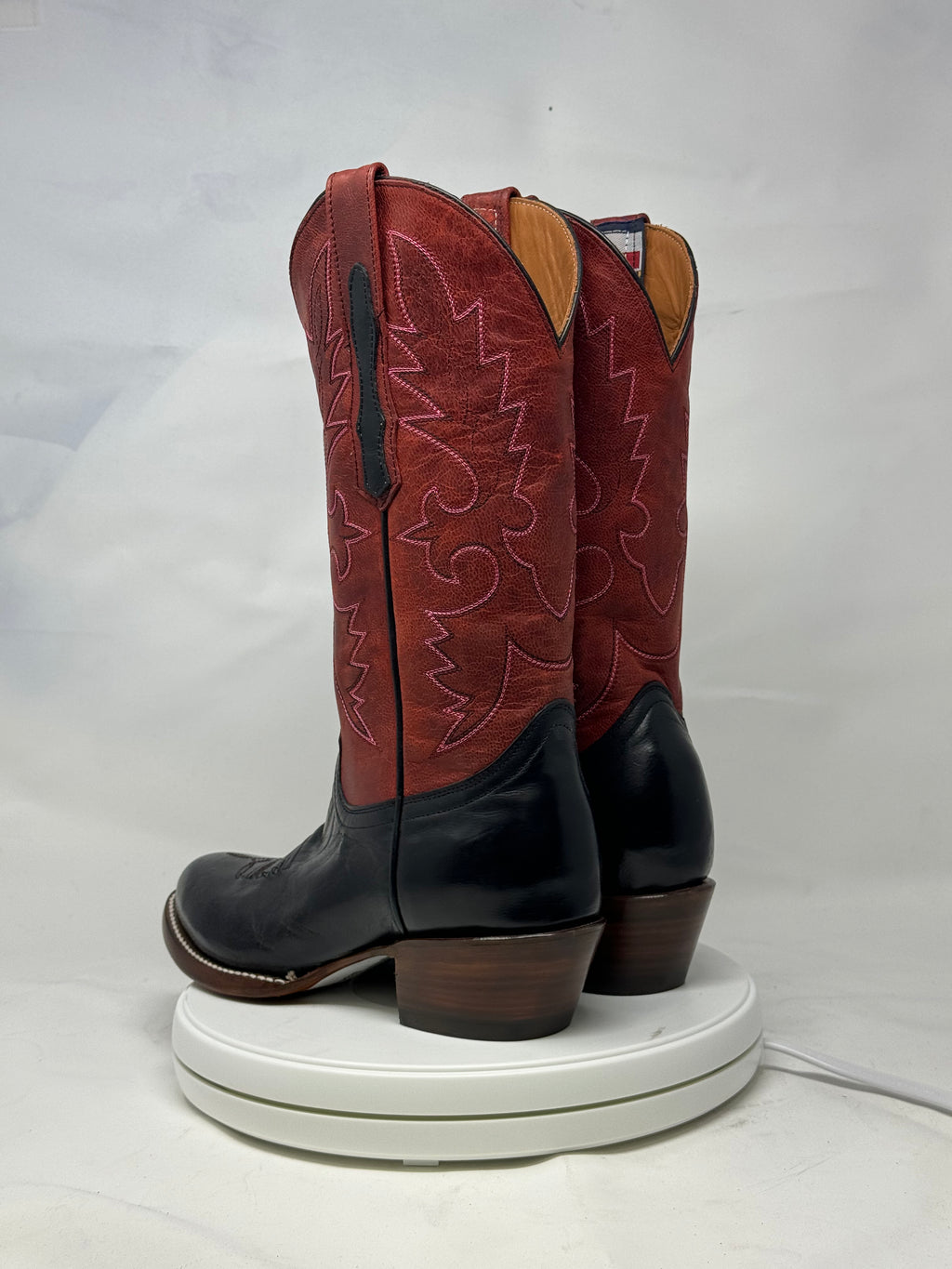 DJ1028 | Don Juan Boots Women's Black Maddog Rw Toe