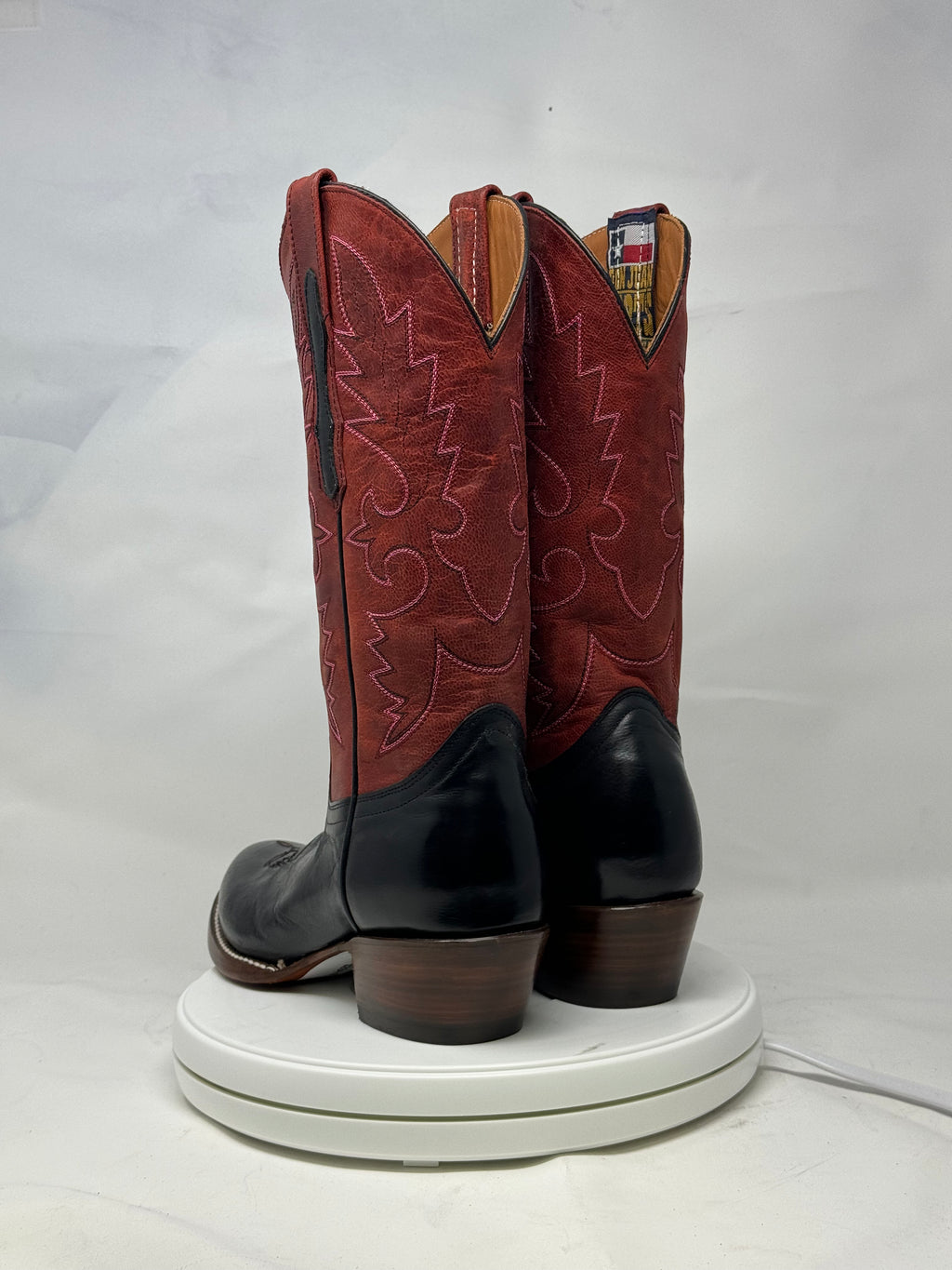 DJ1028 | Don Juan Boots Women's Black Maddog Rw Toe