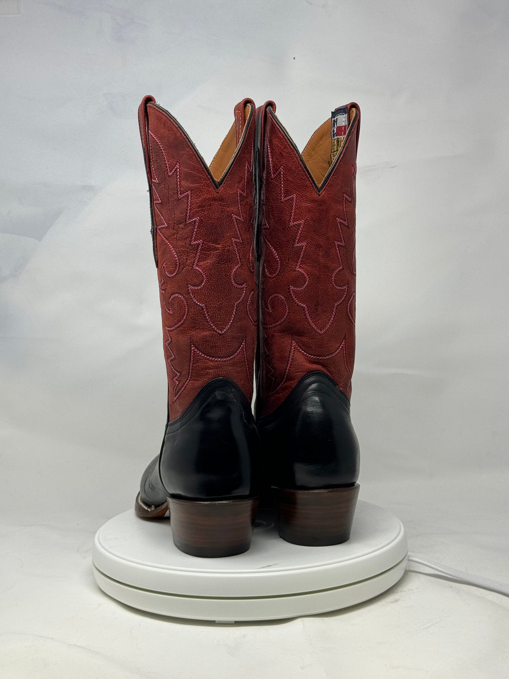 DJ1028 | Don Juan Boots Women's Black Maddog Rw Toe