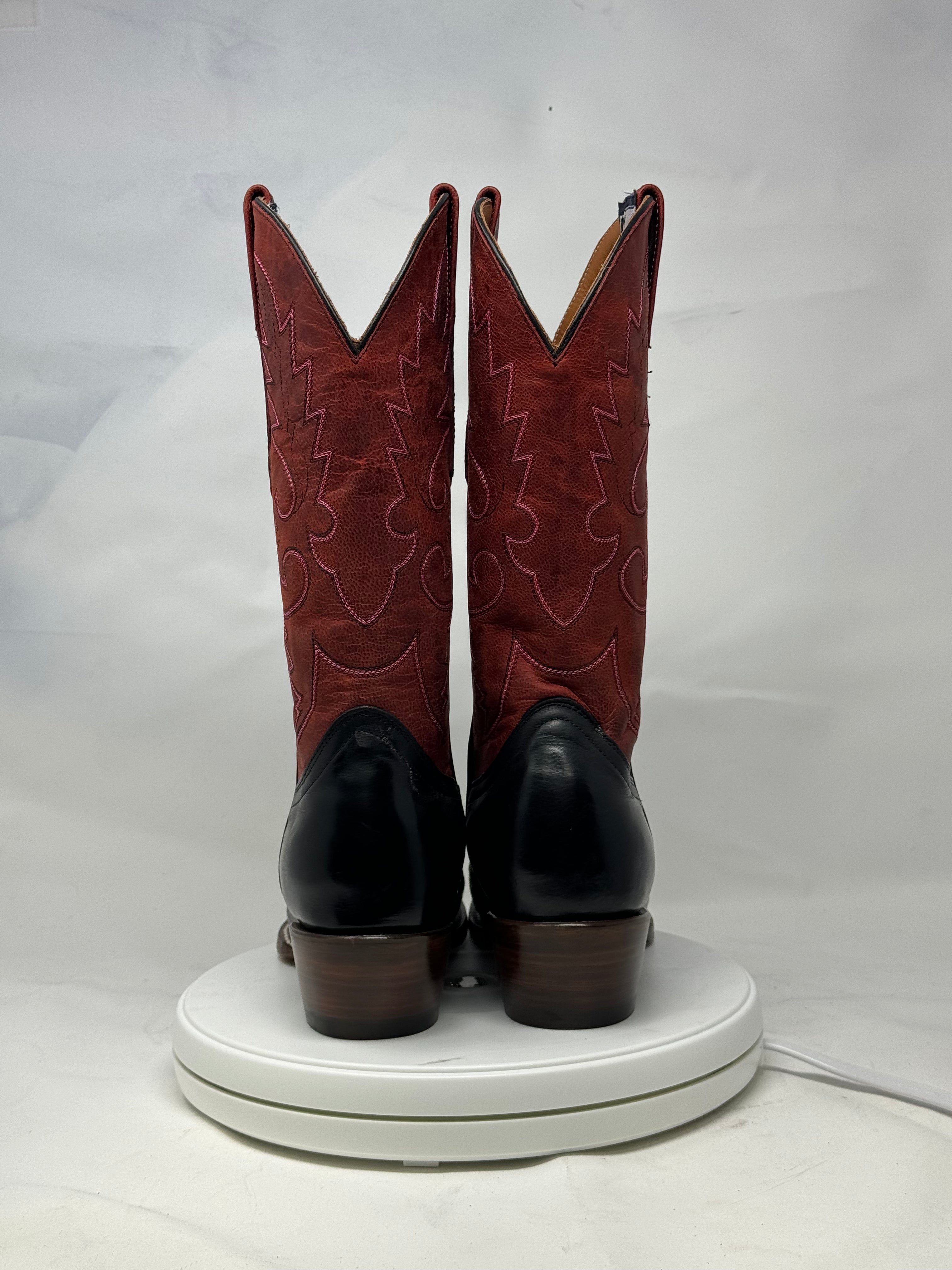 DJ1028 | Don Juan Boots Women's Black Maddog Rw Toe