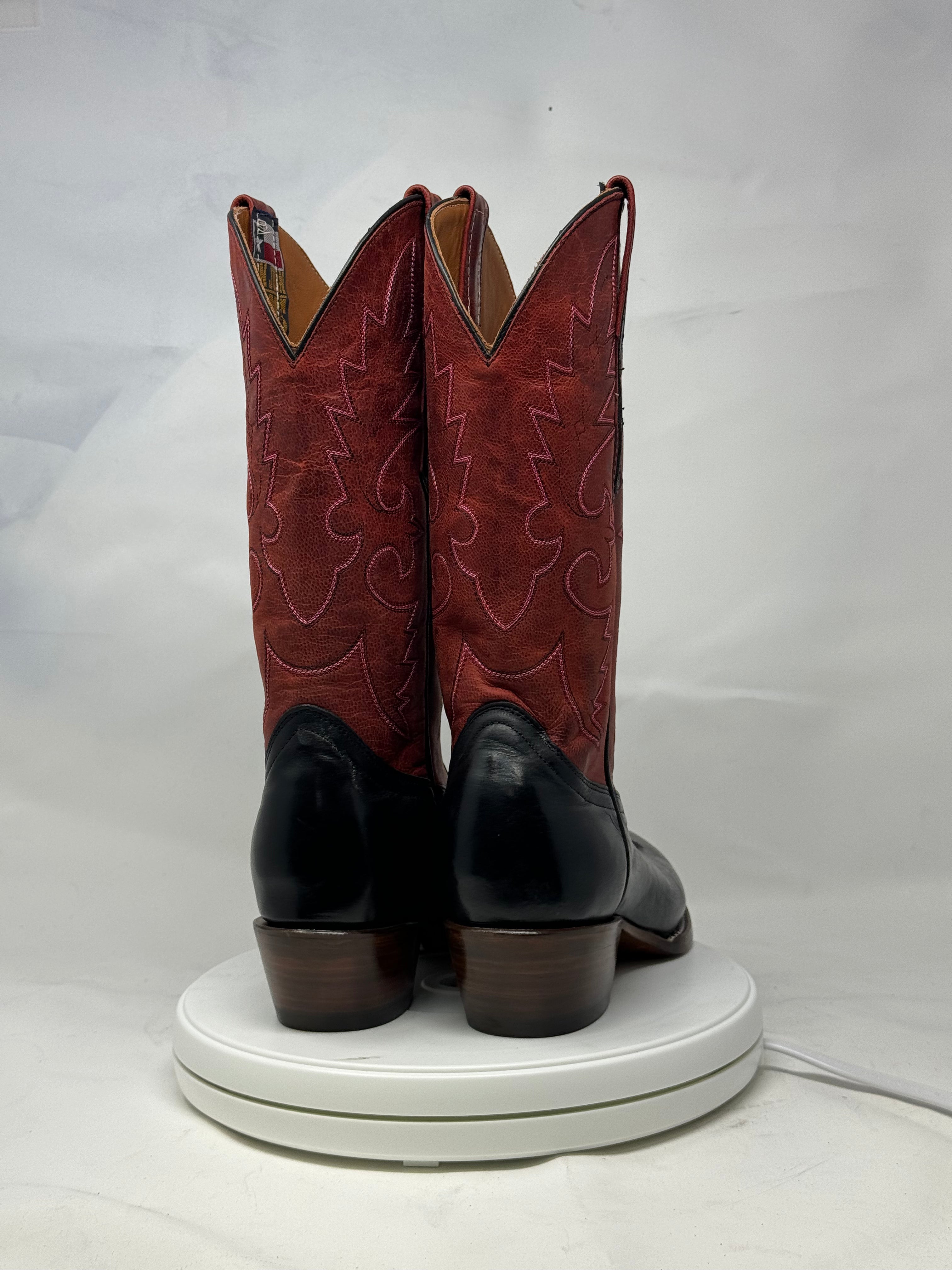 DJ1028 | Don Juan Boots Women's Black Maddog Rw Toe