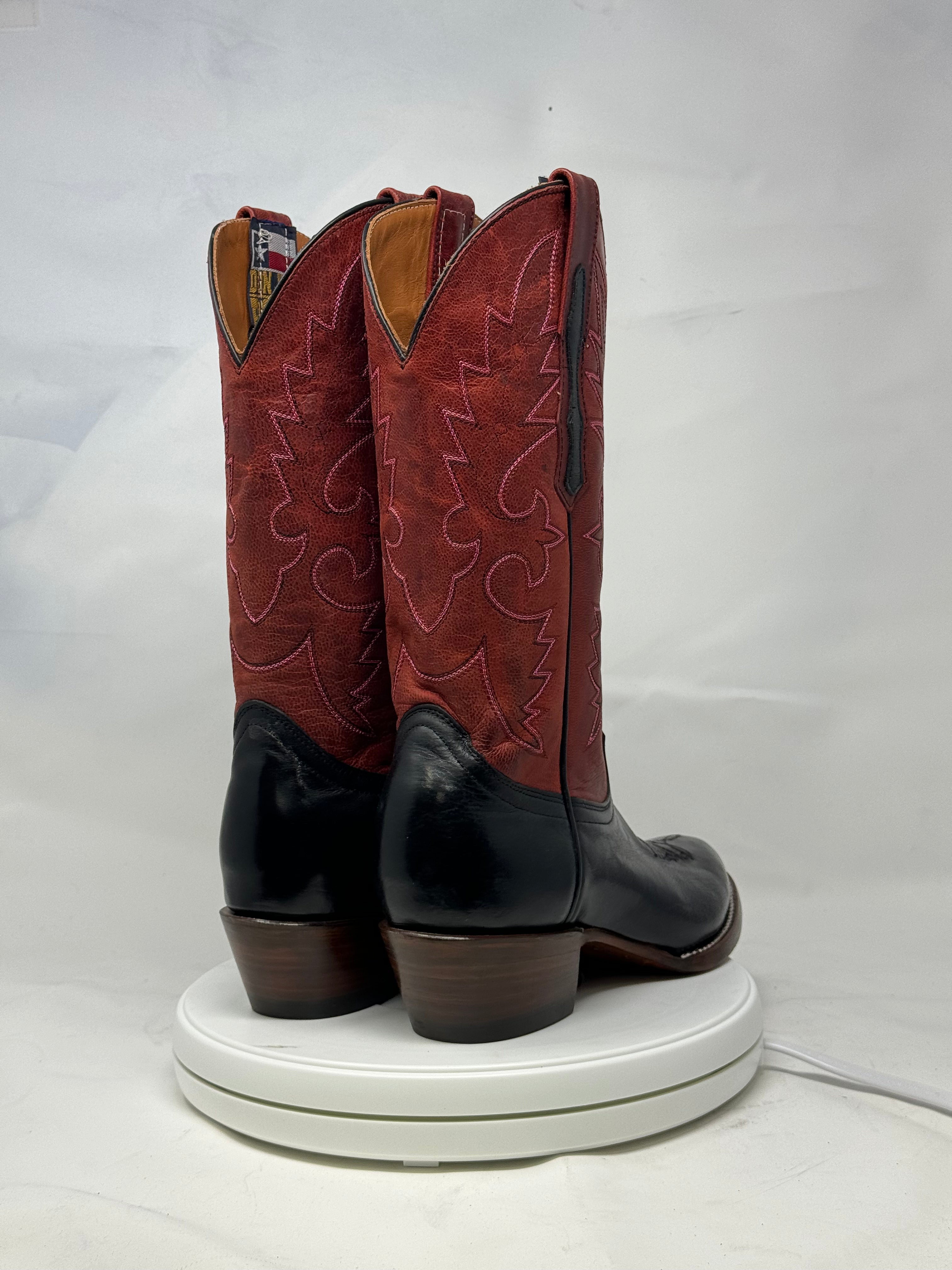 DJ1028 | Don Juan Boots Women's Black Maddog Rw Toe