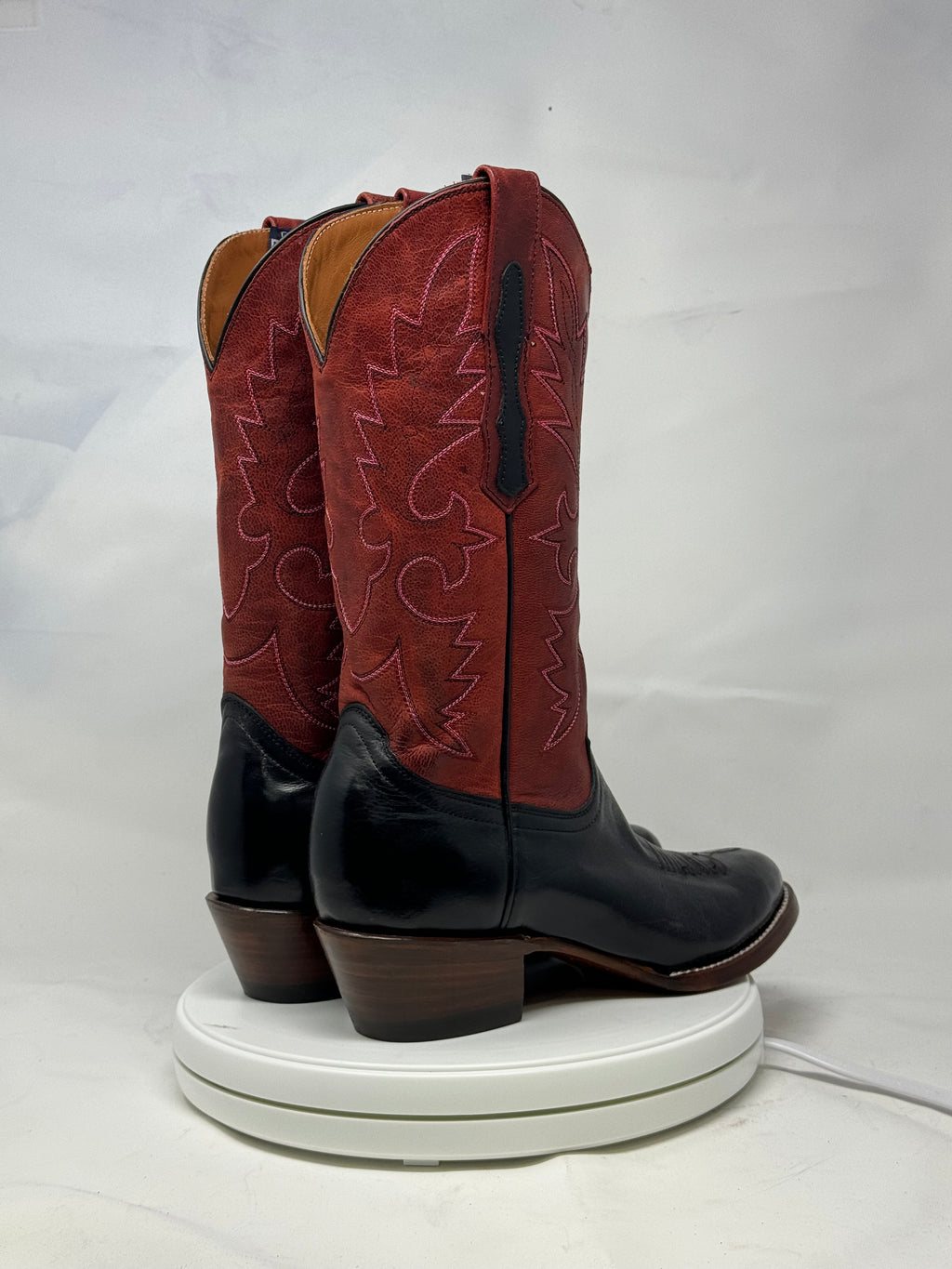 DJ1028 | Don Juan Boots Women's Black Maddog Rw Toe