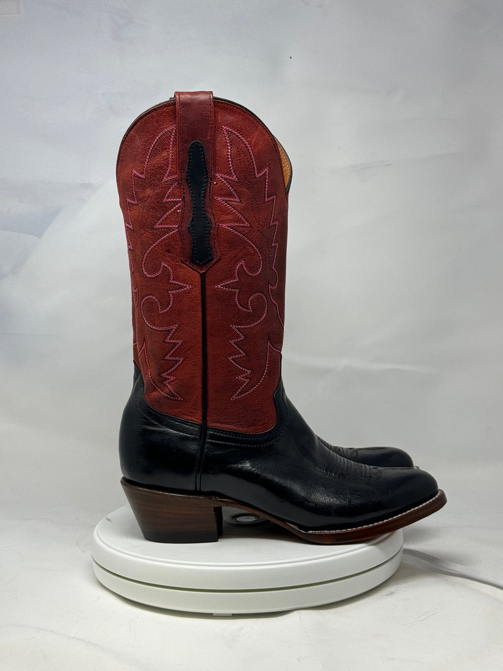 DJ1028 | Don Juan Boots Women's Black Maddog Rw Toe