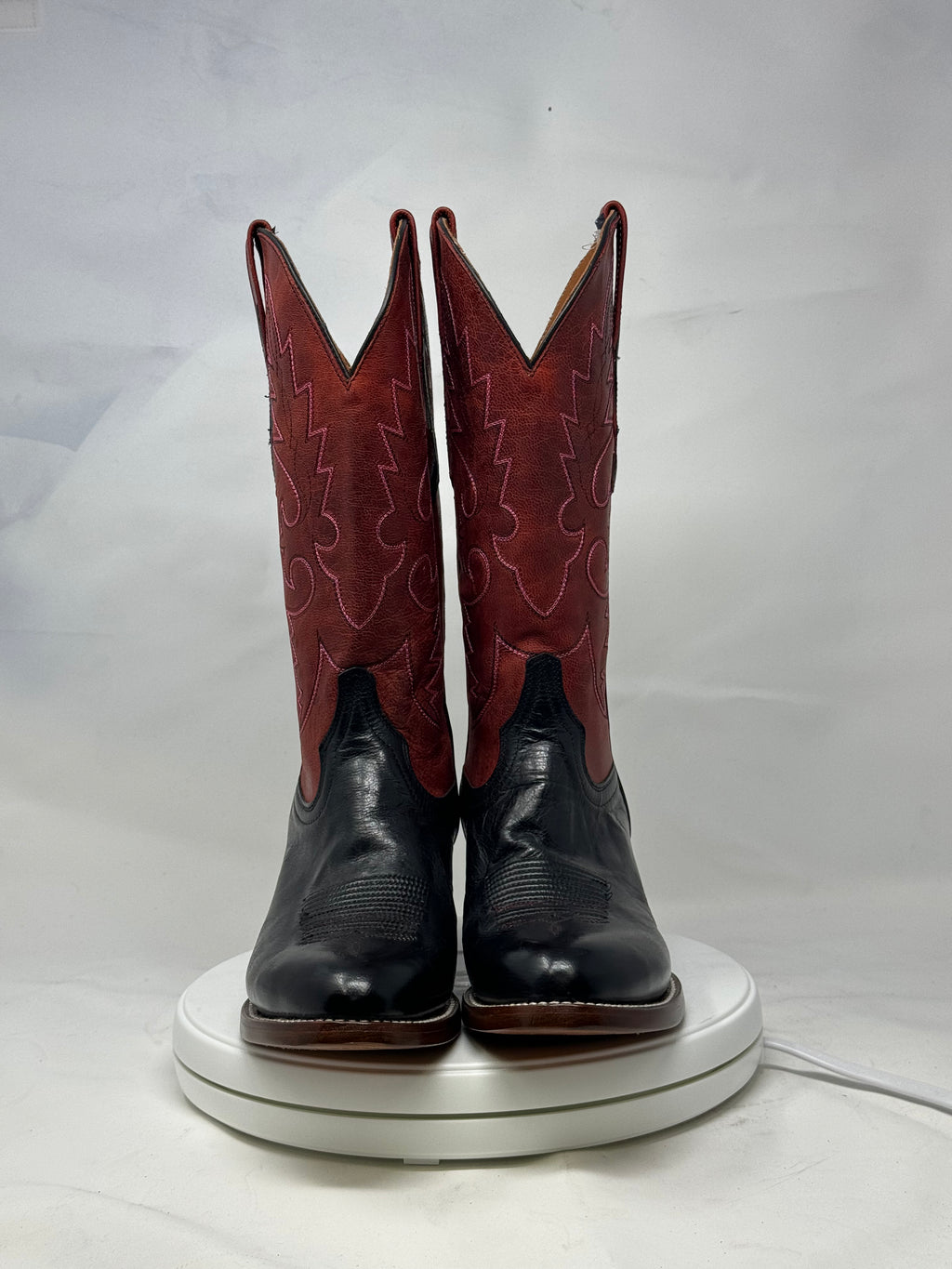 DJ1028 | Don Juan Boots Women's Black Maddog Rw Toe