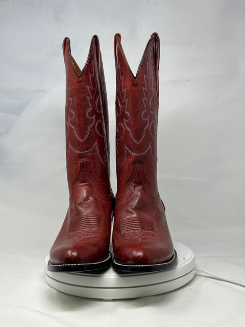 DJ1033 | Don Juan Boots Women's Mad dog Candy Apple Red Rw