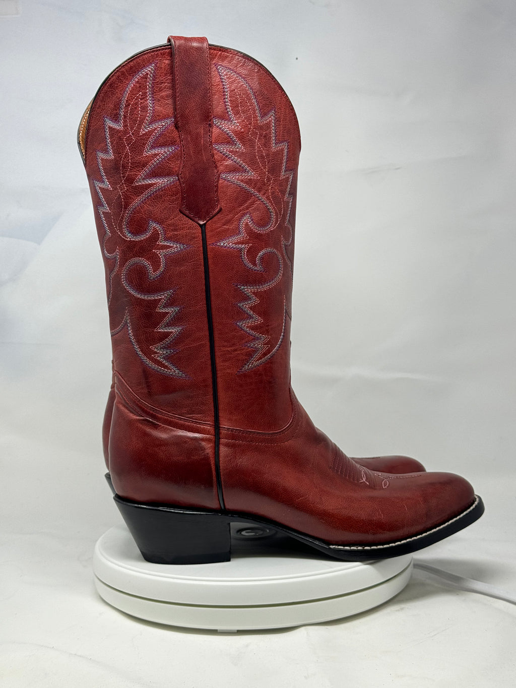 DJ1033 | Don Juan Boots Women's Mad dog Candy Apple Red Rw
