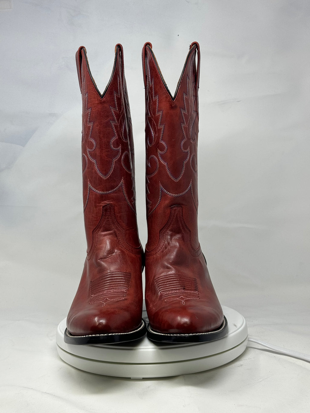 DJ1033 | Don Juan Boots Women's Mad dog Candy Apple Red Rw