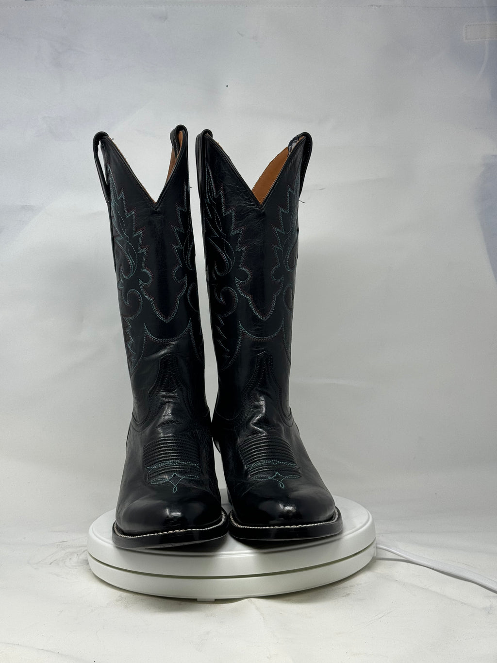 DJ1034 | Don Juan Boots Women's Mad Dog Black Rw-toe