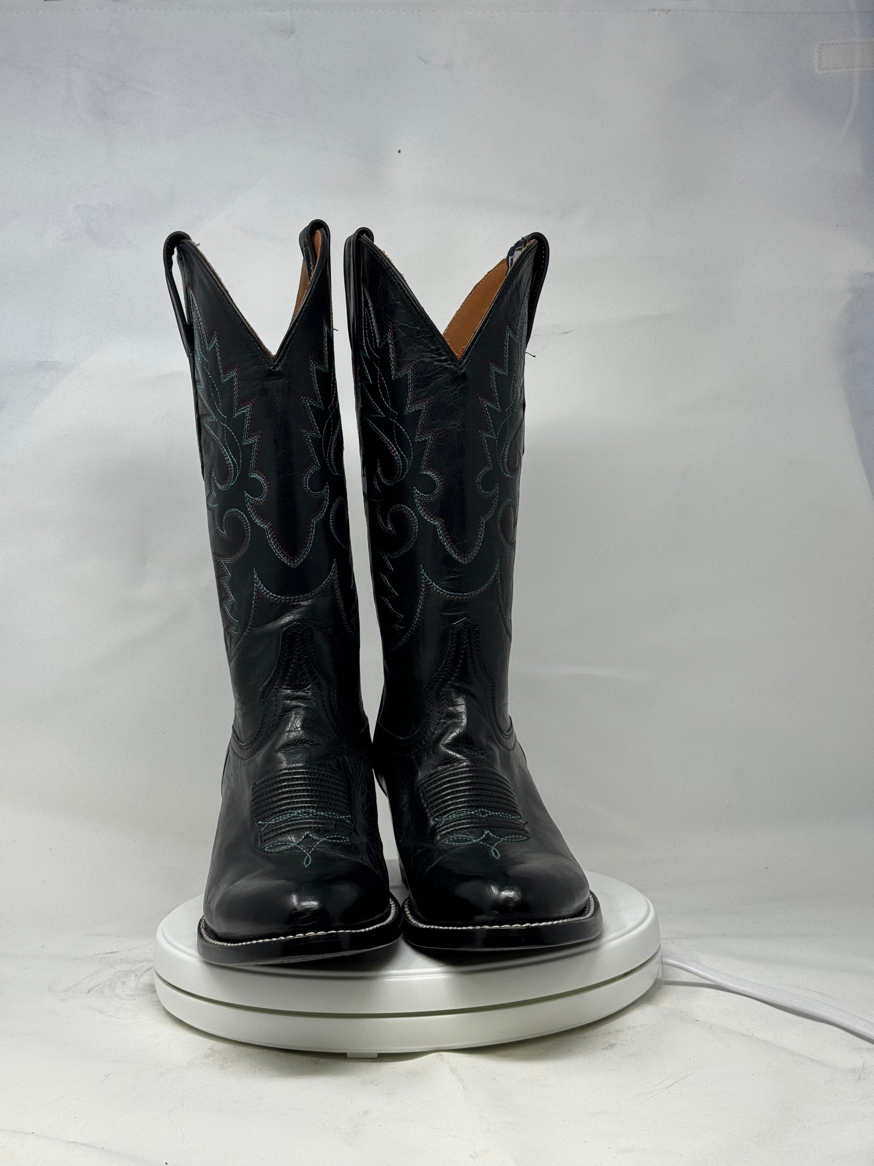 DJ1034 | Don Juan Boots Women's Mad Dog Black Rw-toe