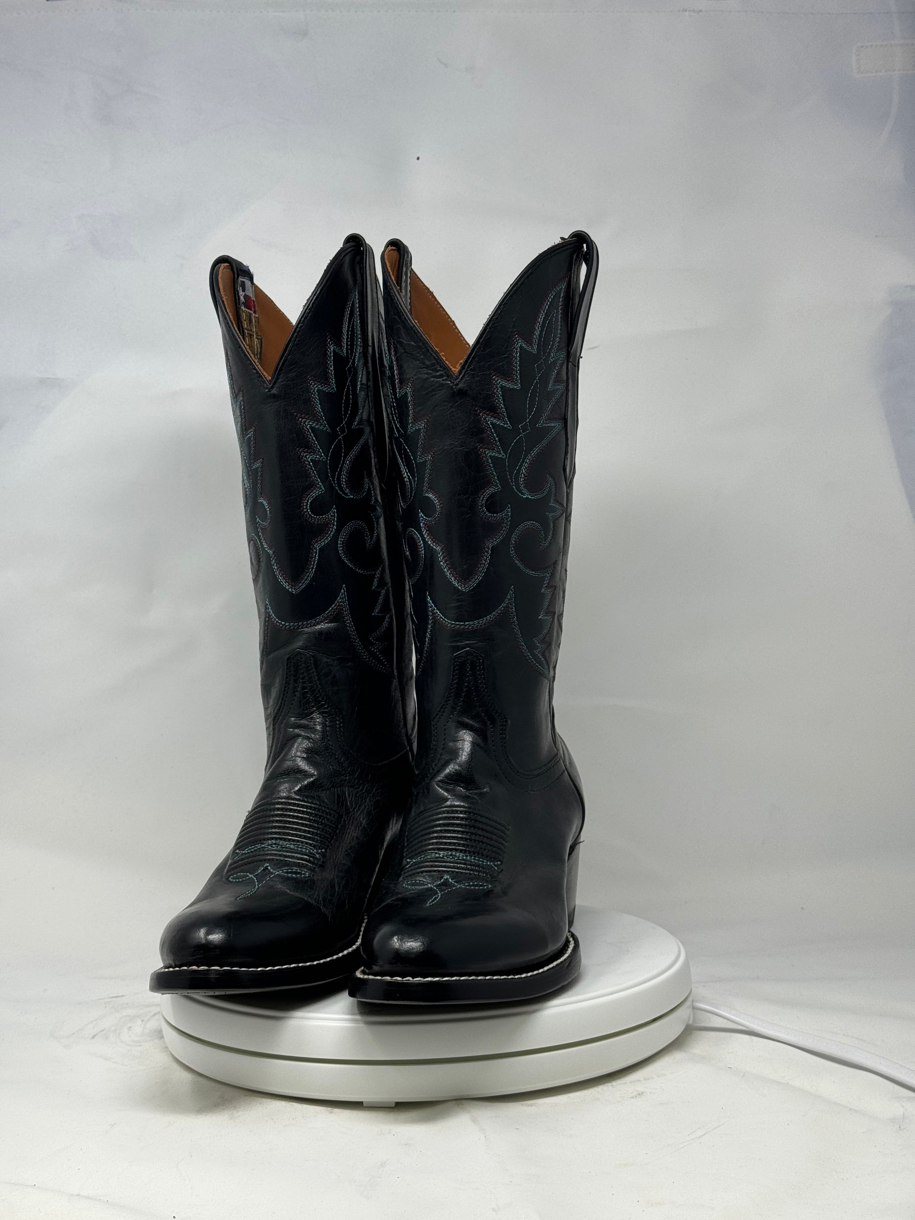 DJ1034 | Don Juan Boots Women's Mad Dog Black Rw-toe