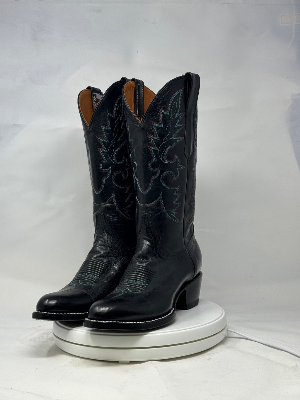 DJ1034 | Don Juan Boots Women's Mad Dog Black Rw-toe