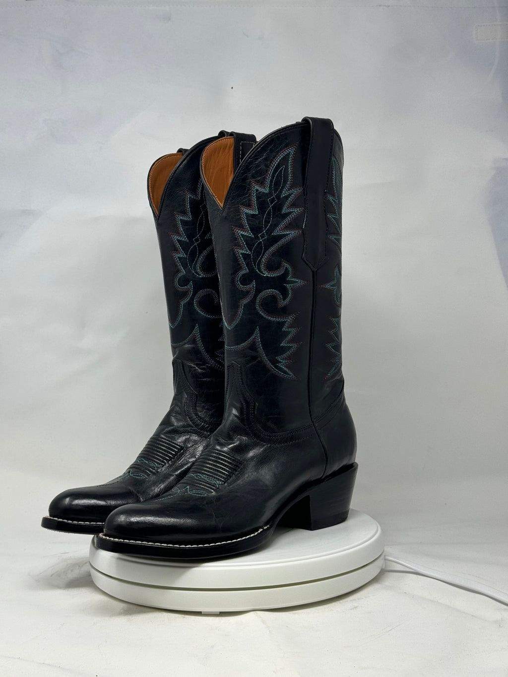 DJ1034 | Don Juan Boots Women's Mad Dog Black Rw-toe