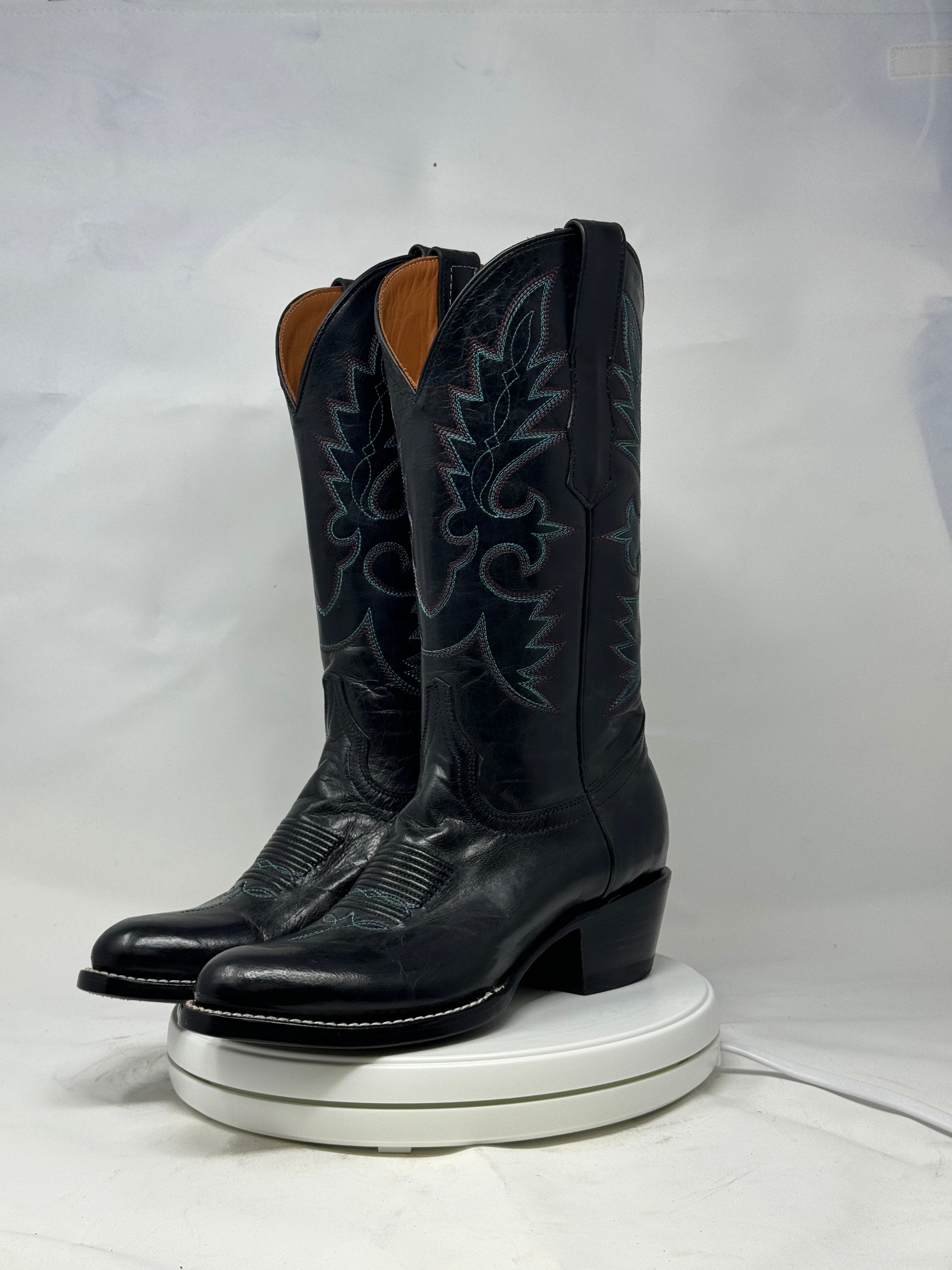 DJ1034 | Don Juan Boots Women's Mad Dog Black Rw-toe