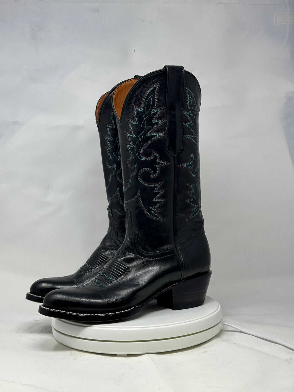 DJ1034 | Don Juan Boots Women's Mad Dog Black Rw-toe