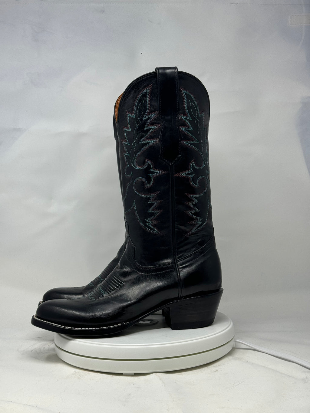 DJ1034 | Don Juan Boots Women's Mad Dog Black Rw-toe