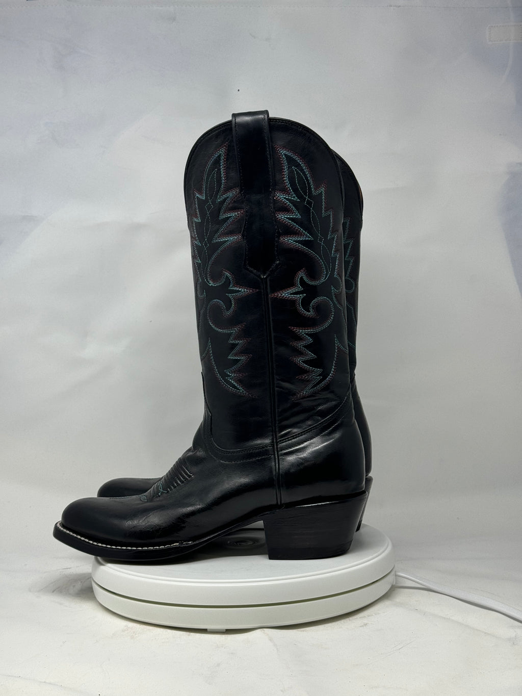 DJ1034 | Don Juan Boots Women's Mad Dog Black Rw-toe