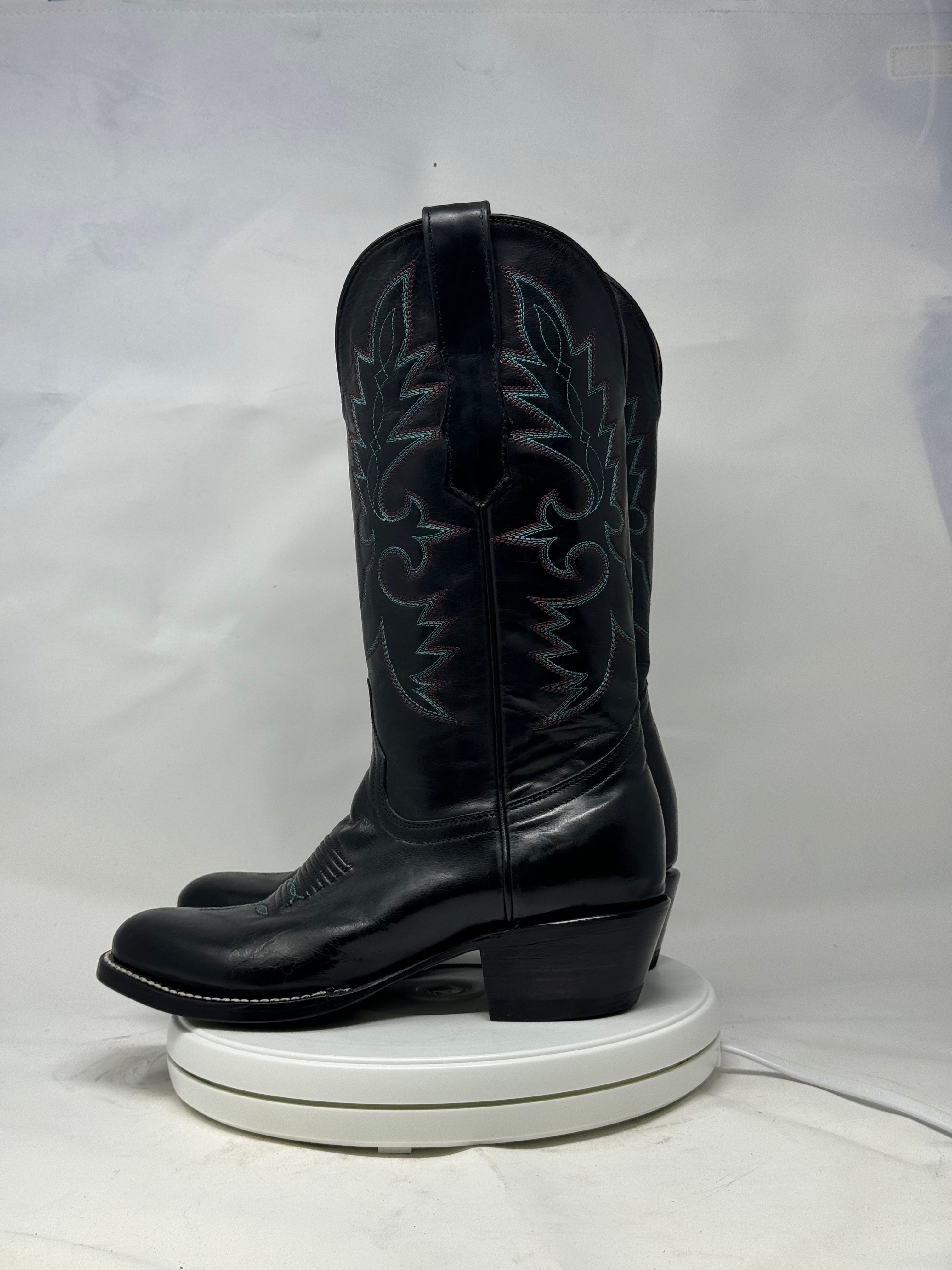 DJ1034 | Don Juan Boots Women's Mad Dog Black Rw-toe
