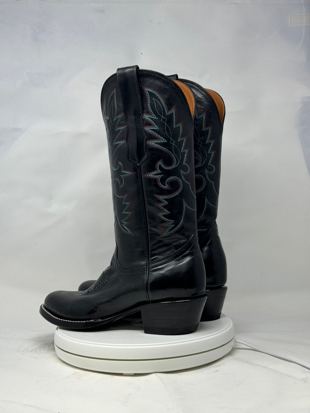 DJ1034 | Don Juan Boots Women's Mad Dog Black Rw-toe