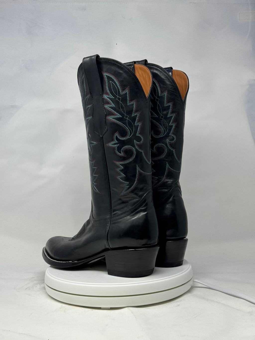 DJ1034 | Don Juan Boots Women's Mad Dog Black Rw-toe