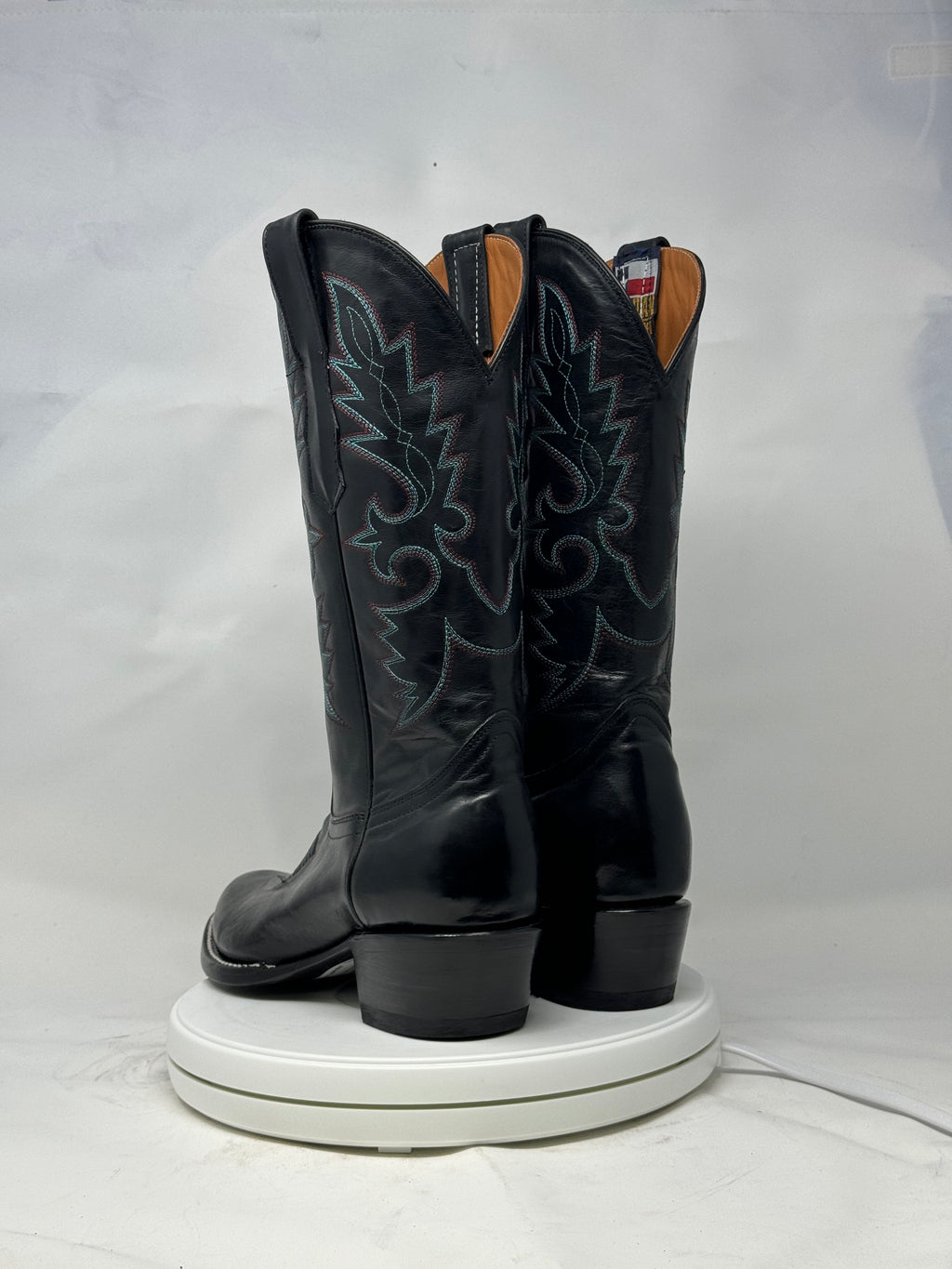DJ1034 | Don Juan Boots Women's Mad Dog Black Rw-toe