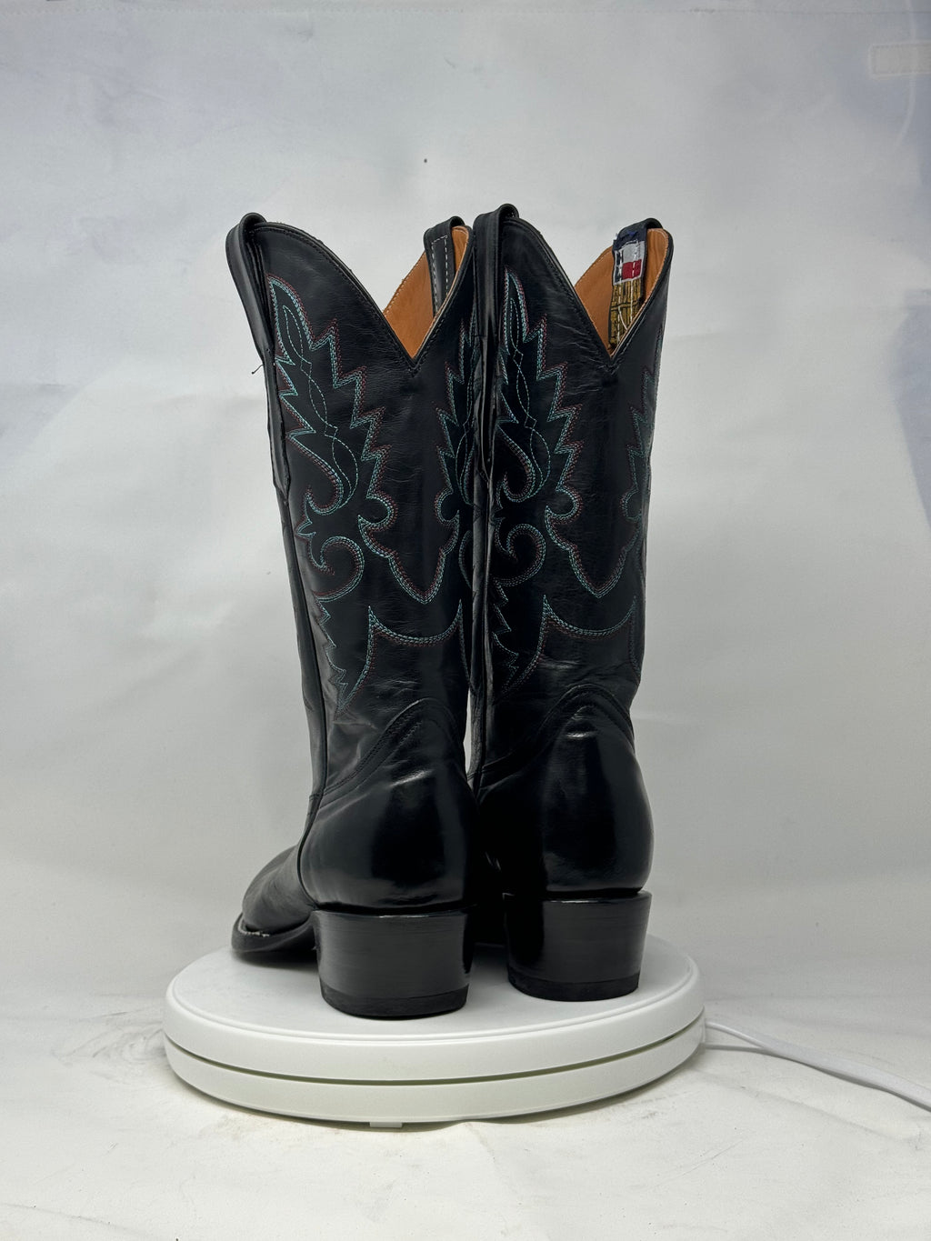 DJ1034 | Don Juan Boots Women's Mad Dog Black Rw-toe